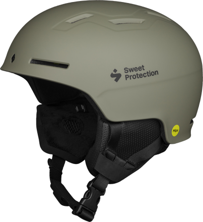Sweet Protection Sweet Protection Juniors' Winder Mips Helmet Woodland Skihjelmer XSS
