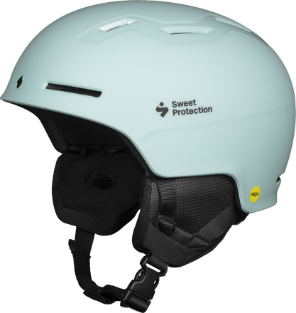 Sweet Protection Sweet Protection Winder Mips Helmet Misty Turquoise Skidhjälmar L/XL