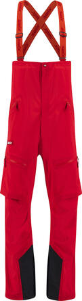 Swix Swix Men's Surmount Shell Bib Pants Swix Red Skidbyxor XXL