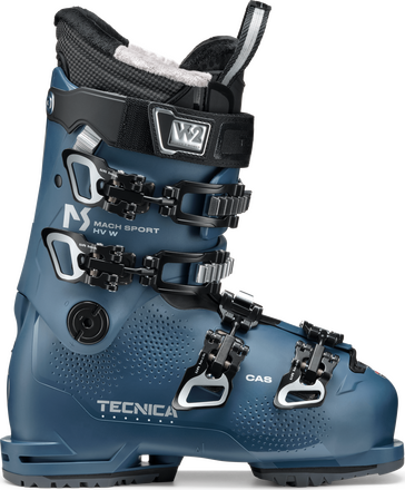 Tecnica Tecnica Women's Mach Sport HV 75 GipWalk Dark Avio Alpinpjäxor 36