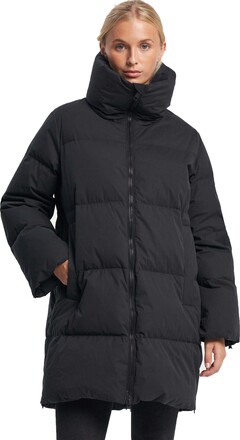 Tenson Tenson Women's Shanna Down Jacket Black Tjocka dunjackor S