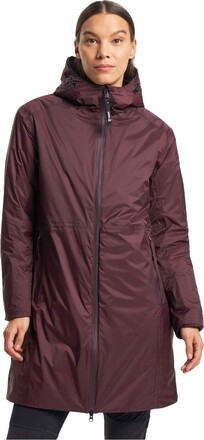 Tenson Tenson Women's Transition Coat Aubergine Parkas ufôrede S