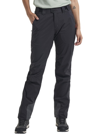 Tenson Tenson Women's TXlite Skagway Pants Black Skalbyxor XS