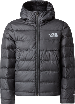 The North Face The North Face Boys' Never Stop Down Jacket TNF Black Dunfyllda mellanlagersjackor S