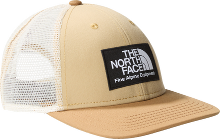 The North Face The North Face Deep Fit Mudder Trucker Cap Utility Brown/Khaki Stone Kepsar OneSize