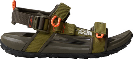 The North Face The North Face Men's Explore Camp Sandals Forest Olive/New Taupe Sandaler 42.5