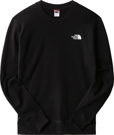 The North Face The North Face Men's Simple Dome Sweater TNF Black Langermede trøyer XXL