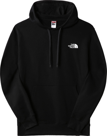 The North Face The North Face Men's Simple Dome Hoodie TNF Black Langermede trøyer S