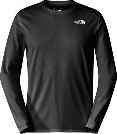 The North Face The North Face Men's Shadow Long-Sleeve T-Shirt TNF Black Långärmade vardagströjor XL