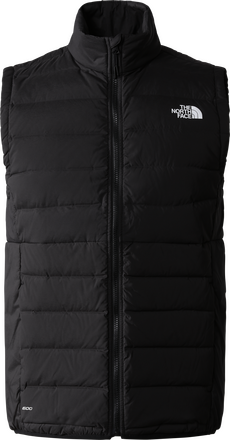 The North Face The North Face Men's Belleview Stretch Down Gilet Tnf Black Fôrede vester XXL