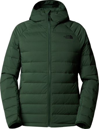 The North Face The North Face Men's Belleview Stretch Down Jacket Pine Needle Dunjakker mellomlag XXL