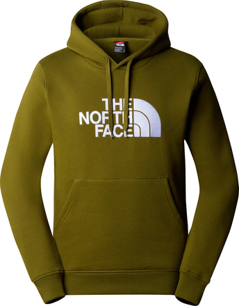 The North Face The North Face Men's Drew Peak Pullover Hoodie Forest Olive Langermede trøyer XXL