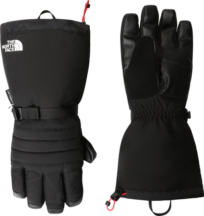 The North Face The North Face Men's Montana Ski Gloves Tnf Black Skidhandskar S