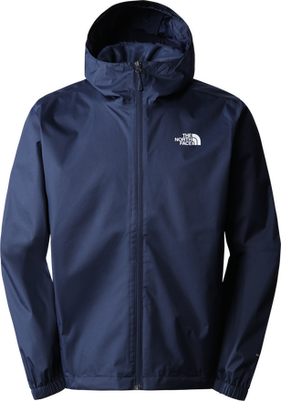 The North Face The North Face Men's Quest Hooded Jacket Summit Navy Skaljackor L