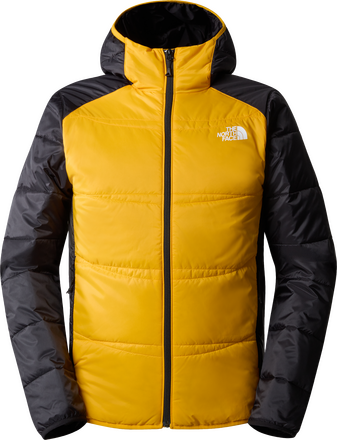 The North Face The North Face Men's Quest Synthetic Jacket Summit Gold/TNF Black Syntetfyllda mellanlagersjackor S