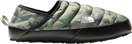 The North Face The North Face Men's ThermoBall Traction Mule V Thyme Brushwood Camo Print/Thyme Övriga skor 39