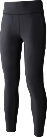 The North Face The North Face Women's Bridgeway Hybrid Leggings Tnf Black Friluftsbukser XS