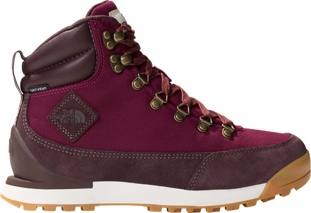 The North Face The North Face Women's Back-to-Berkeley IV Textile Lifestyle Boots Boysenberry/Coal Brown Vandringskängor 37