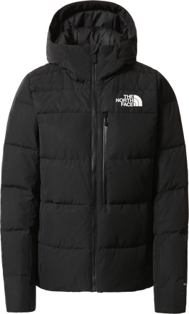 The North Face The North Face Women's Heavenly Down Jacket TNF Black Vadderade skidjackor XL