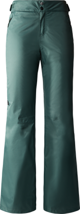 The North Face The North Face Women's Sally Insulated Pant Dark Sage Skidbyxor XL