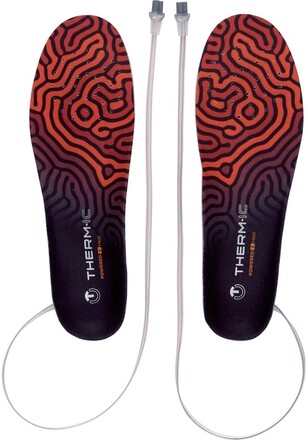 Therm-ic Therm-ic Insole Heat 3D Black Såler S