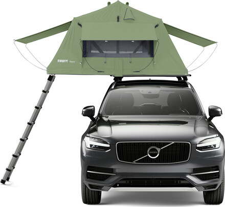 Thule Thule Tepui Kukenam 3 Green/Olive Campingtelt OneSize