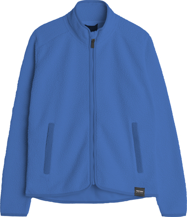 Tretorn Tretorn Men's Farhult Pile Jacket Palace Blue Mellanlager tröjor L