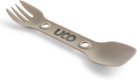 UCO Gear UCO Gear Utility Spork Sand Stone Serveringsutstyr OneSize