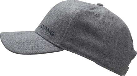 Ulvang Ulvang Logo Caps Dark Grey Melange/Granite Kepsar OneSize