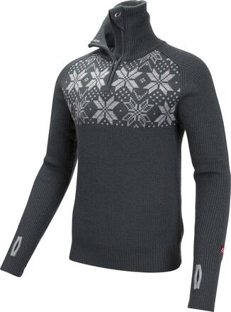 Ulvang Ulvang Men's Rav Kiby Urban Chic/Grey Melange Långärmade vardagströjor L