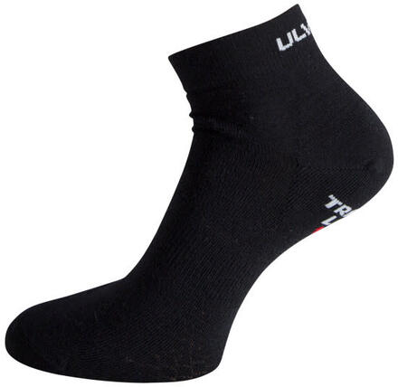 Ulvang Ulvang Training Light Black Treningssokker 37-39