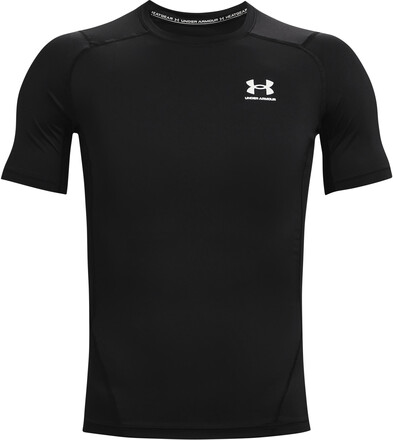 Under Armour Under Armour Men's Ua Hg Armour Comp SS Black Underställströjor XXL