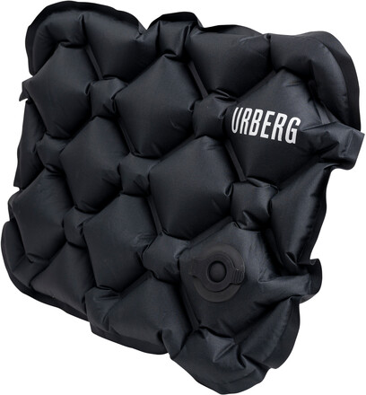 Urberg Urberg Insulated Seat Pad Black Beauty Campingmöbler OneSize