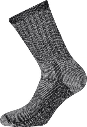 Urberg Urberg Mountain Trail Merino Sock Asphalt Vandringsstrumpor 36-39