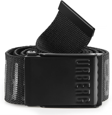 Urberg Urberg Stretch Belt Black Beauty Belter 125 cm