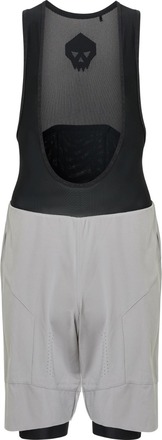 USWE USWE Men's Hybrid MTB Bib Shorts Sharkskin Träningsshorts XS