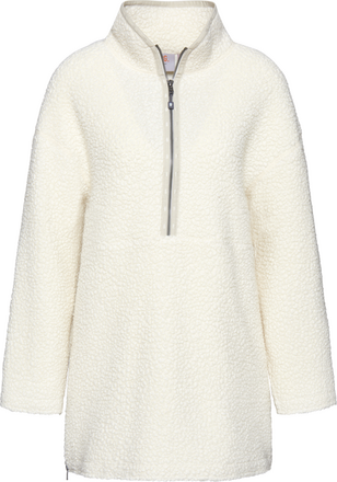 Varg Varg Women's Duved Fat Wool Anorak Off White Ovadderade vardagsjackor L