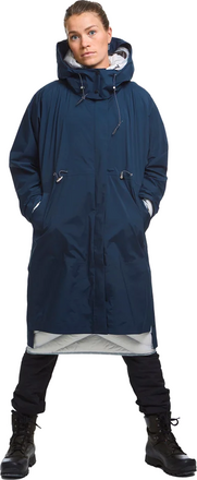 Varg Varg Women's Vinga 3-Layer Rain Coat Night Blue Skalljakker L