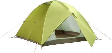 VAUDE VAUDE Campo Grande 3-4P Chute Green Kupoltält OneSize