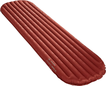 VAUDE VAUDE Performance 7 M Winter sleeping mat Redwood Oppblåsbare liggeunderlag OneSize