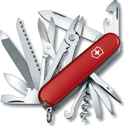 Victorinox Victorinox Handyman Red Kniver OneSize