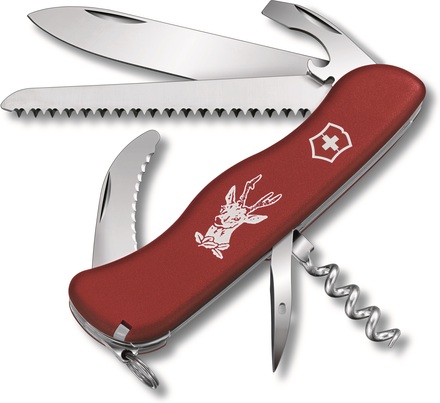 Victorinox Victorinox Hunter Red Multiverktyg OneSize