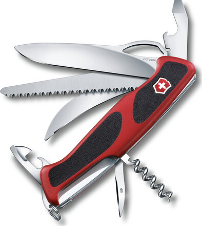 Victorinox Victorinox Ranger 57 M Grip Red/Black Knivar OneSize