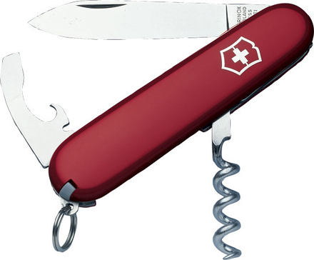 Victorinox Victorinox Swiss Army Waiter Red Multiverktyg OneSize