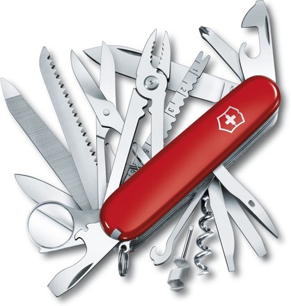 Victorinox Victorinox Swiss Champ Red Multiverktyg OneSize