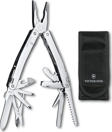Victorinox Victorinox Swiss Tool Spirit MX Nylon Pouch Steel Multiverktøy OneSize