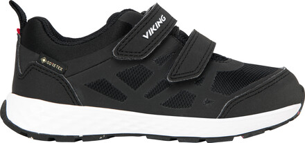 Viking Footwear Viking Kids' Veme Reflex GORE-TEX 2V Black Sneakers 26