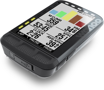 Wahoo Wahoo Elemnt Roam Nocolour GPS:er & handdatorer OneSize