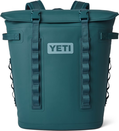 Yeti Yeti Hopper Backpack M20 Soft Cooler Agave Teal Kjølebager OneSize