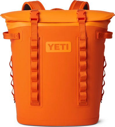 Yeti Yeti Hopper Backpack M20 Soft Cooler King Crab Orange Kjølebager OneSize